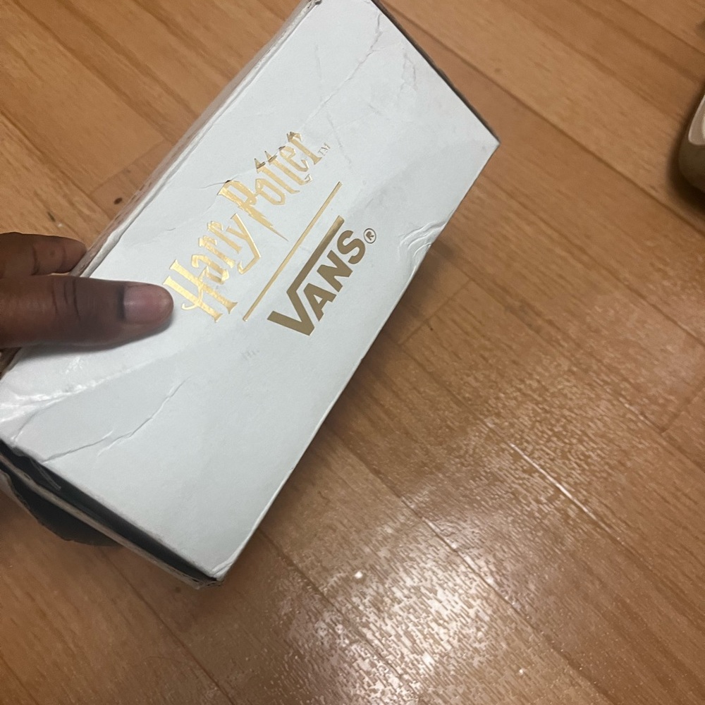 Harry Potter Vans